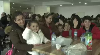 Ankara Büyükşehir Belediyesi ve Bkm İşbirliğiyle 'Çok Güzel Hareketler Bunlar'