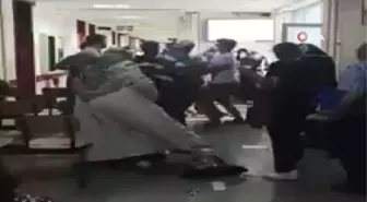 Çapa Tıp Fakültesi'nde sağlık çalışanını darp ettiği iddia edilen sanığa 11 yıla kadar hapis talebi