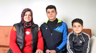 Erdoğan'ın görüştüğü depremzede aile: 'Kendisini ilk defa gördüğümüz için çok heyecanlandık'