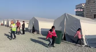 Eski Hatay Baro Başkanı Dönmez, Ahbap Derneği'ne Çadır Satışı Nedeniyle Kızılay Yönetimi Hakkında Suç Duyurusunda Bulundu