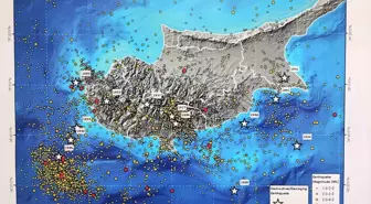 Kıbrıs'ın deprem gerçeği: Paniğe de rehavete de yer yok