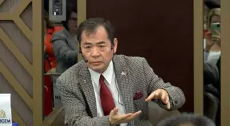 PROF. DR. ŞÜKRÜ ERSOY: KONYA'DAN TUZ GÖLÜ FAYI GEÇİYOR, BİZ DEPREMDEN KURTULAMAYIZ