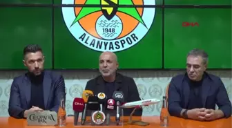SPOR Alanyaspor'da Ersun Yanal dönemi başladı