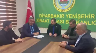 Yenişehir Ziraat Odası Başkanı İskenderoğlu: 'Çiftçi Mazot ve Gübre Parası Alacak Diye Sevindik, Borcu Olan Çiftçilerimizin Paralarına Dicle...