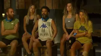 28 Şubat survivor kim elendi? Dün Survivor'dan kim elendi?