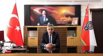 Ağrı İl Emniyet Müdürü Hasan Aydın göreve başladı