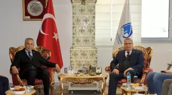 Arınç'tan Başkan Çerçi'ye depremzedelere yardım teşekkürü