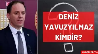 Deniz Yavuzyılmaz kimdir? Kaç yaşında, nereli, mesleği ne? Deniz Yavuzyılmaz'ın hayatı ve biyografisi!