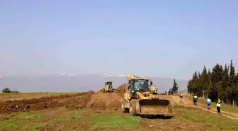 Deprem bölgesinde yerel yönetimler arasında örnek dayanışma