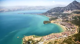 Eğirdir nüfusu 30 bin 854 kişi oldu