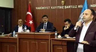 Erzincan Belediyesi 2023 yılı şubat ayı meclis toplantısı yapıldı