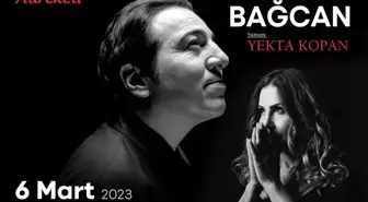 Fazıl Say ve Serenad Bağcan'ın İzmir'de 4 Mart'ta Vereceği Yardım Konserin Biletleri Yarım Saatte Tükendi, 6 Mart'ta İkinci Konser Kararı Alındı