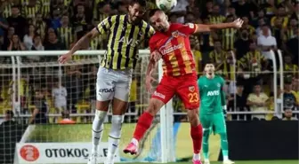 Fenerbahçe Kayserispor maçı ne zaman? Fenerbahçe Kayserispor maçı ne zaman, hangi gün? Fenerbahçe Kayserispor kupa maçı tarihi ne zaman?