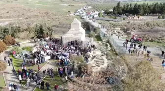 Foça'da 2 Bin 500 Yıllık Pers Mezar Anıtı'nın Bulunduğu Alana Kurulmak İstenen Taş Ocağı Projesi İptal Edildi