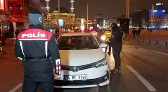 İstanbul'da Yeditepe Huzur Uygulaması yapıldı