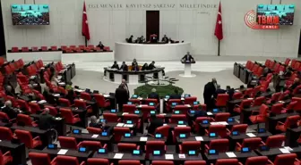 İyi Parti'nin 'Kızılay'ın Kuruluş Amacından Uzaklaşmasının Nedenleri ve Sorunların Tespit Edilmesi' İçin Verdiği Araştırma Önergesi AKP ve MHP'li...