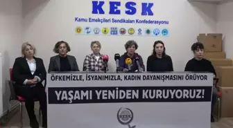 Kesk Kadın Sekreteri Döne Gevher: 'Deprem Bölgelerinde Kadından Kadına Dayanışmayı Örüyoruz, 8 Mart'ta da İktidarın Patriyarkal Politikalarına Karşı...