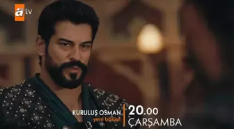 Kuruluş Osman canlı izle! ATV Kuruluş Osman 116. bölüm canlı izle! Kuruluş Osman yeni bölümde neler olacak? Kuruluş Osman son bölümde ne oldu?