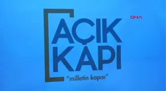 MUŞ VALİLİĞİ'NDEN NURHAK'TAKİ DEPREMZEDELER İÇİN 'AÇIK KAPI' HİZMETİ