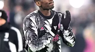 Pogba sahalara geri döndü