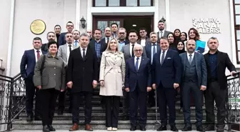 Sakarya'da sağlık turizmi konulu toplantı yapıldı