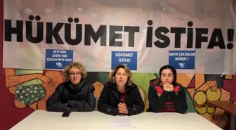 Sol Parti Pm Üyesi Karaküçük: Çok Sayıda Arkadaşımız Gözaltına Alındı. Onların Derhal Serbest Bırakılmasını İstiyoruz