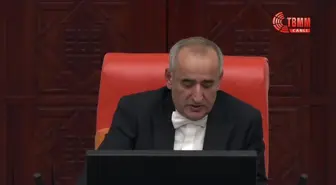 TBMM Genel Kurulu'nda 'Helallik' Tartışması Çıktı