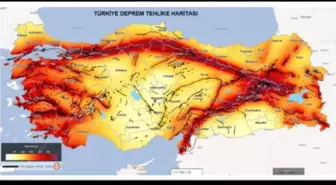 Ankara deprem olacak mı? Mart Ankara'da deprem bekleniyor mu? Ankara'da deprem riski var mı?