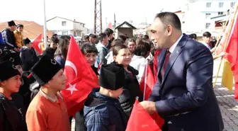 Arslanköy'ün kurtuluş yıldönümünde birlik ve beraberlik vurgusu