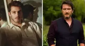 Aşk-ı Memnu'nun yeni Adnan'ı Osman Sonant ve Behlül'ü Boran Kuzum'dan ilk kare geldi