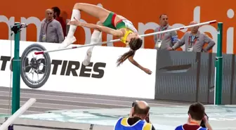 Avrupa Salon Atletizm Şampiyonası'nda ilk gün 4 Türk atlet piste çıktı