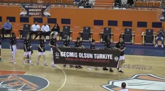 Çbk Mersin Yenişehir Belediyesi'nden Önemli Başarı