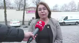 CHP'li Karaca, Bakırköy'de Gezi Tutuklularını Ziyaret Etti: 'Bugünkü Depremin Sorumlularının, Davalarındaki Müştekiler Olduğunu İfade Ettiler'