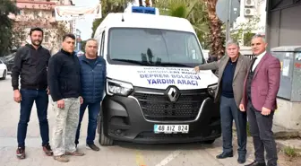 Deprem bölgesine 2 ton balık gönderdiler