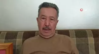 Depremde oğlu şehit olan baba, maaşını depremzedelere bağışladı