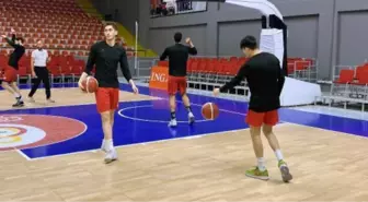 Depremden İstanbul deplasmanı sayesinde kurtulan Gaziantep Basketbol'da hedef Avrupa kupası - 1