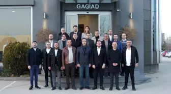EGİAD iş dünyası deprem bölgesinde