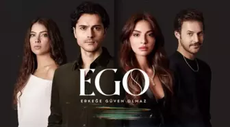 EGO ne zaman, hangi gün, saat kaçta, hangi kanalda? EGO dizisi yeni bölümler hangi gün yayınlanıyor, Pazar günü mü?