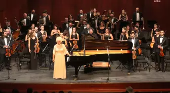 Eskişehir Büyükşehir Belediyesi Senfoni Orkestrası'ndan Depremzedeler İçin Konser