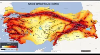 Eskişehir deprem olacak mı? Mart Eskişehir'de deprem bekleniyor mu? Eskişehir'de deprem riski var mı?