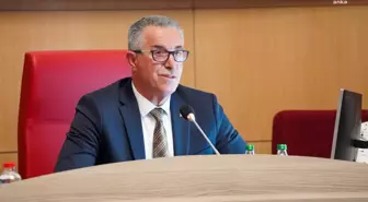 Gaziemir Belediye Başkanı Arda: 'Gaziemir'i Afetlere Karşı Daha Güçlü Hale Getireceğiz'