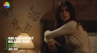 Gelsin Hayat Bildiği Gibi 30. bölüm fragmanı yayınlandı mı? Gelsin Hayat Bildiği Gibi yeni bölüm fragmanı çıktı mı? Yeni bölümde neler olacak?
