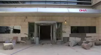 HATAY MÜZESİ'NDE ESERLERE ÇELİK KAFES VE KUM TORBALI KORUMA