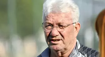 İsmail Ertekin: 'Amed maçına iyi hazırlandık'