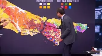 İstanbul'daki en tehlikeli ilçeler! Japon deprem uzmanı haritadan tek tek gösterdi