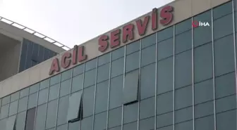 Konya'da depremzedelere özel deprem polikliniği hizmeti