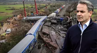 Miçotakis, ülke tarihinin en büyük tren kazasının sebebini açıkladı: Trajik bir insan hatası