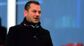 Ahmet Ağaoğlu'nun istifası sonrası Trabzonspor'un yeni başkanı Ertuğrul Doğan oluyor