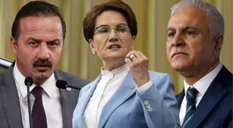 Akşener 6'lı Masa'dan ayrıldı mı? İYİ Parti'den peş peşe açıklamalar