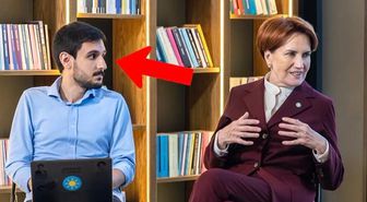 Akşener'in masadan kalkmasına en çok sevinen isim: Şükürler olsun milletimizin, gençlerin sesi olduk